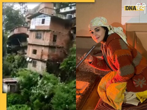 Preity Zinta Himachal Pradesh landslides