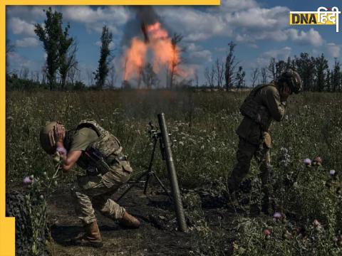 Russia Ukraine War