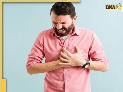 Magnesium Deficiency cause heart attack