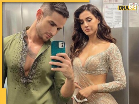 Disha Patani and her rumoured boyfriend Aleksander Alex