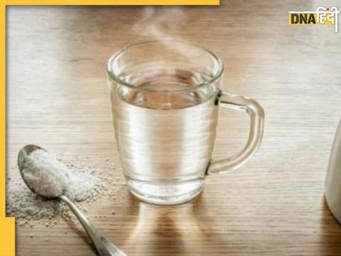 Drinking Hot Water Benefits