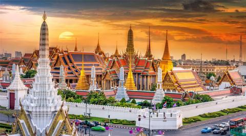 Round Trip Air Tickets From India To Thailand