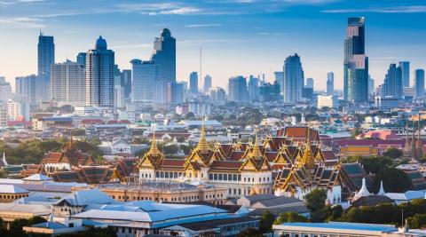 Free Food And Hotel Stay In Thailand