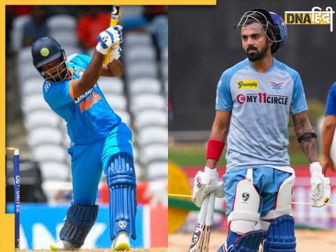 asia cup 2023 sanju samson might play first two games against pakistan and nepal kl rahul injured 