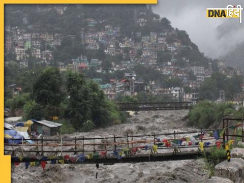 Himachal Rain Alert