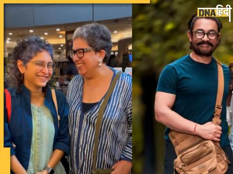 Aamir Khan Ex Wives Kiran Rao Reena Dutta