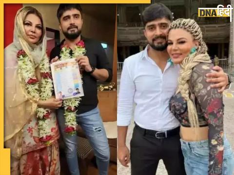 Rakhi Sawant, Adil Khan Durrani