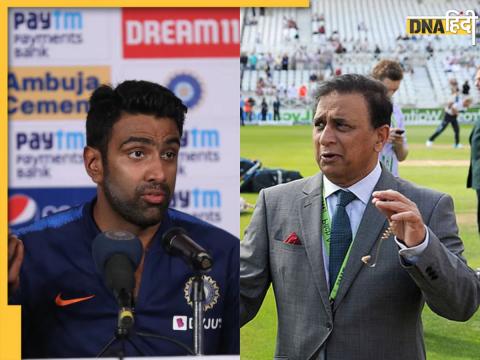 sunil gavaskar on team india squad for asia cup 2023 said dont talk about ashwin vashwin rohit sharma virat