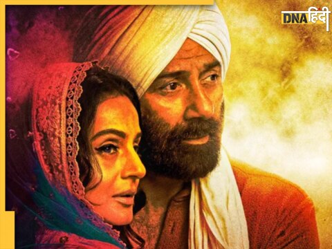 Gadar 2 Box Office Collection: Sunny Deol Ameesha Patel