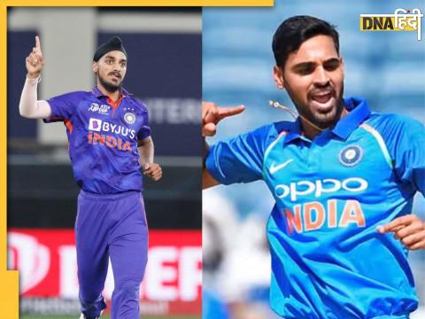 bhuvneshwar Kumar got t20 bowler of the year awar 2022 for outstanding performance