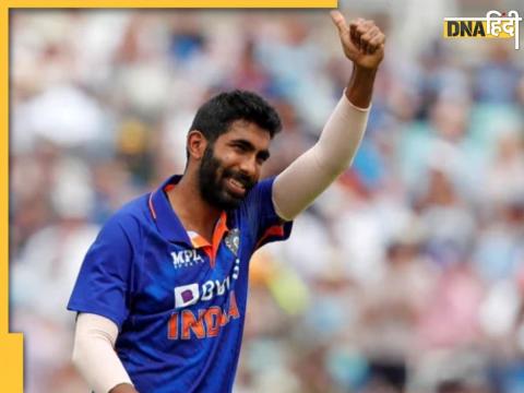 icc mens player ranking shubman gill jasprit bumrah promoted fakhar zaman slips to 5th in batsman ranking