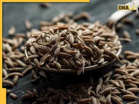 Jeera, Ajwain Black Salt Benefits