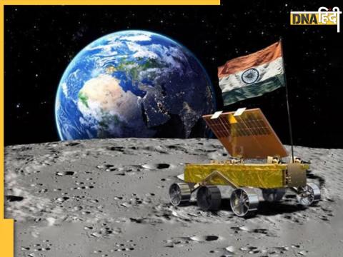 Chandrayaan-3 का रोवर (सांकेतिक फोटो)