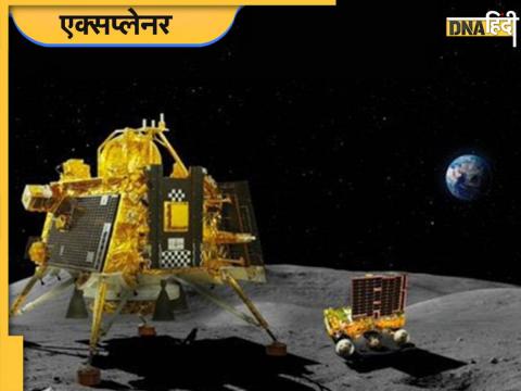 Chandrayaan-3 Lander Vikram on Moon (Representational Image)