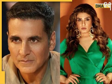 Welcome 3 - Akshay Kumar and Raveena Tandon 