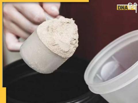 Homemade Protein Powder