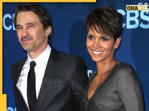 Halle Berry And Olivier Martinez