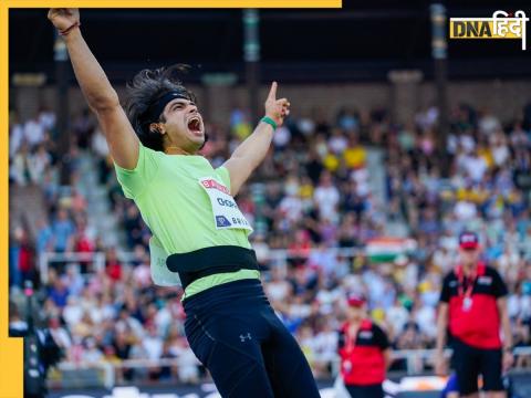 neeraj chopra reach in world athletics championship final also qualify for paris olympics 2024 with 4th career