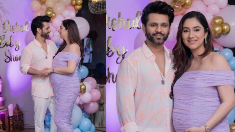 Disha Parmar-Rahul Vaidya expecting their first child