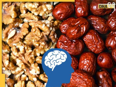 Dry Fruits Benefits