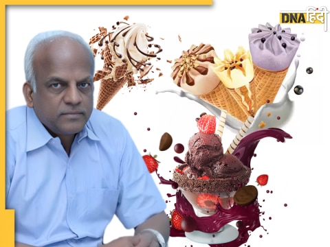 RG Chandramogan Arun Ice Cream