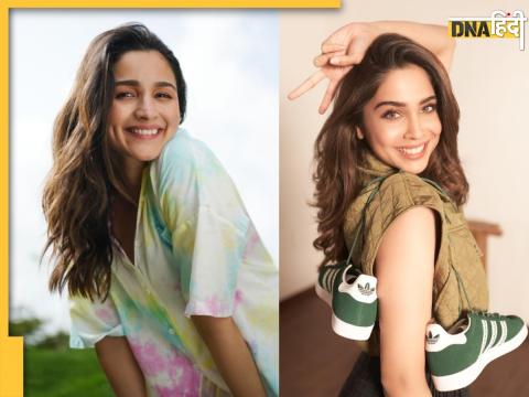 Alia Bhatt sharvari wagh