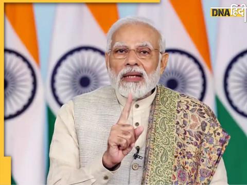 प्रधानमंत्री नरेंद्र मोदी. (तस्वीर-PTI)