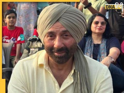 Sunny Deol