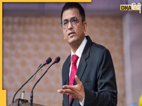 CJI DY Chandrachud