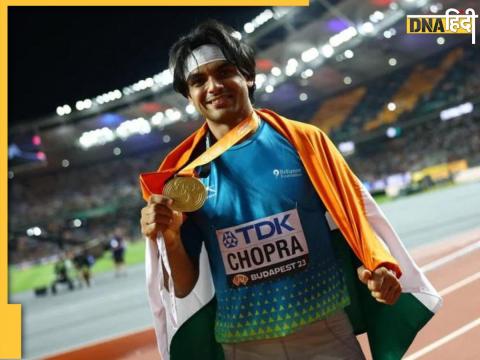 Neeraj Chopra