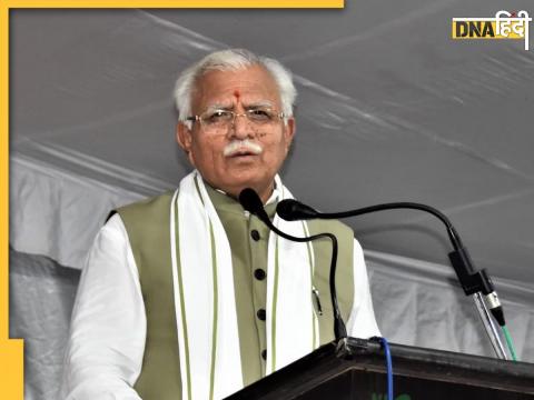 Manohar Lal Khattar