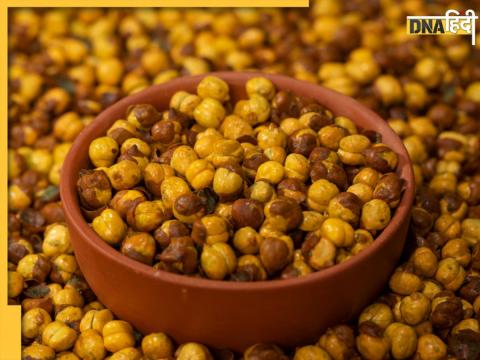 Bhuna Chana Benefits