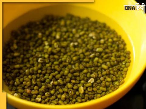 soaked moong dal benefits