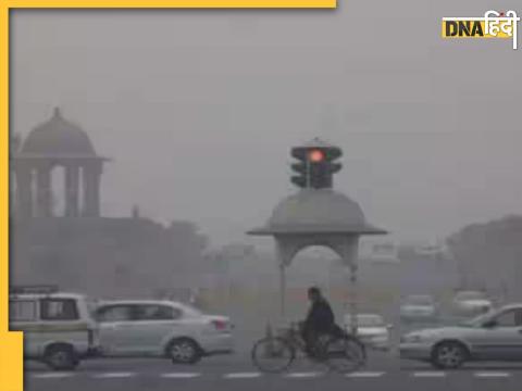 Delhi Air Pollution