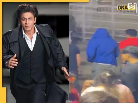 Shah Rukh Khan Visit Vaishno Devi