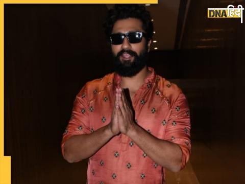 Vicky Kaushal Bhajan Singer: विक्की कौशल बने भजन सिंगर