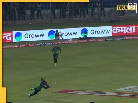 asia cup 2023 pak vs nepal highlights fakhar zaman oustanding catch on shadab khan bowling pakistan vs nepal 