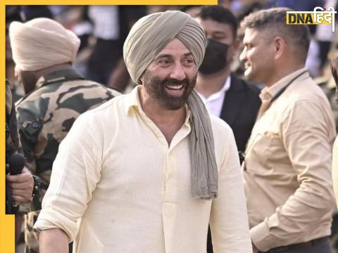 Producer Suneel Darshan On Sunny Deol