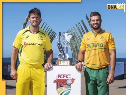 Sa Vs Aus T20I Series 2nd T20I