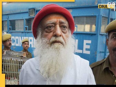 Asaram Bapu 10 yrs In Jail