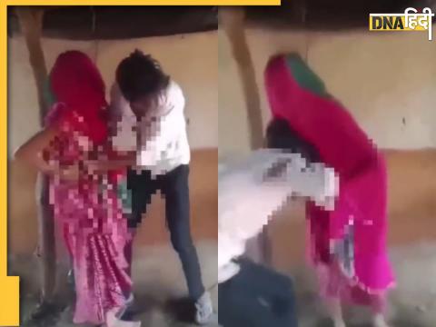 Rajasthan Incident