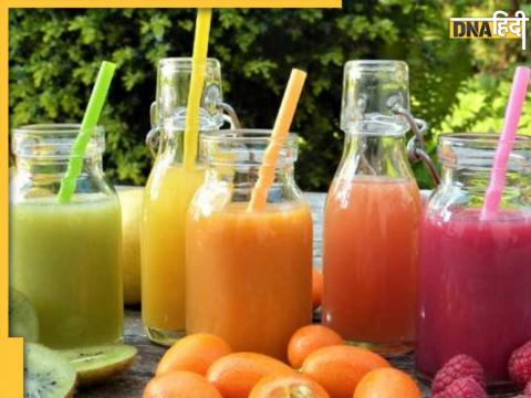 5 Anti Aging Juice