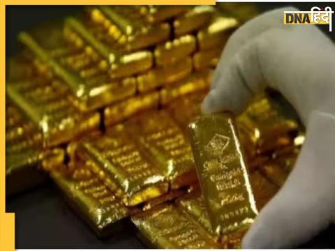 Gold Smuggling IGI Airport