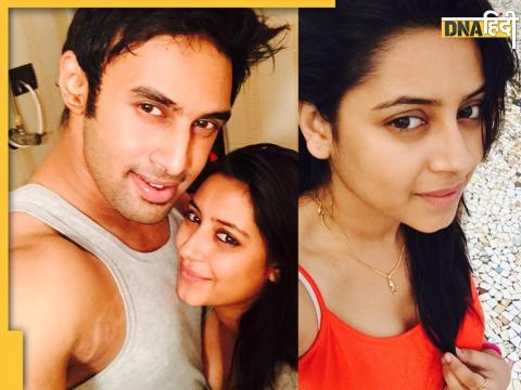 Pratyusha Banerjee Rahul Raj singh