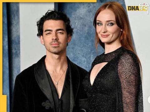 Joe Jonas Sophie Turner