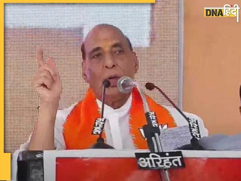 Rajnath Singh