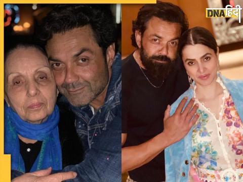 Bobby Deol Mother In Law Passed Away