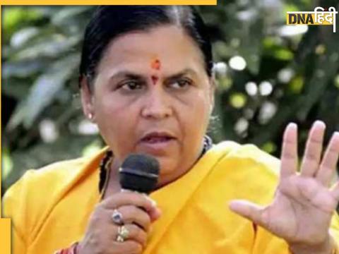 uma bharti