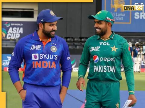 Ind vs Pak: Rohit Sharma vs Babar Azam