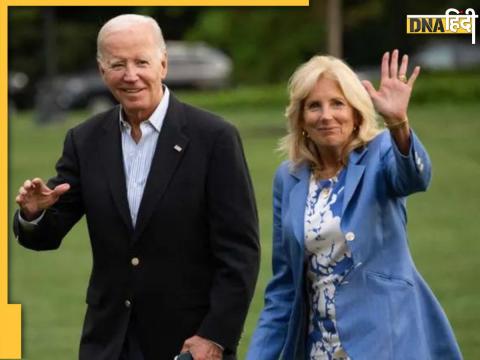 Jill Biden and Joe Biden